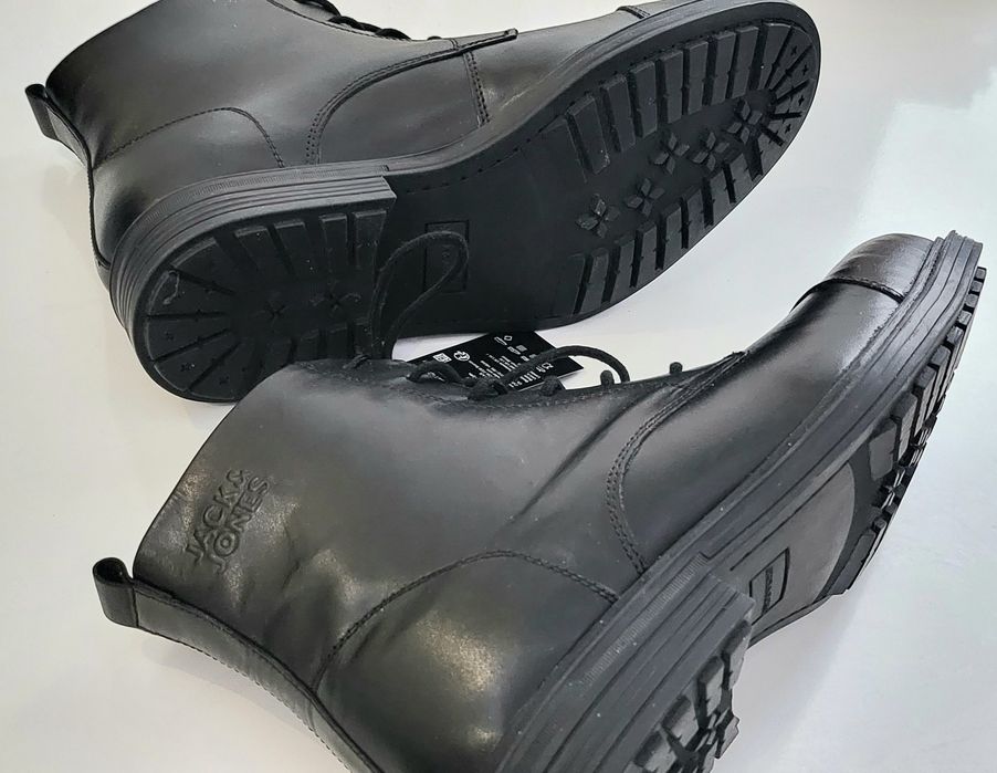 Ботинки чоловічі Jack&Jones