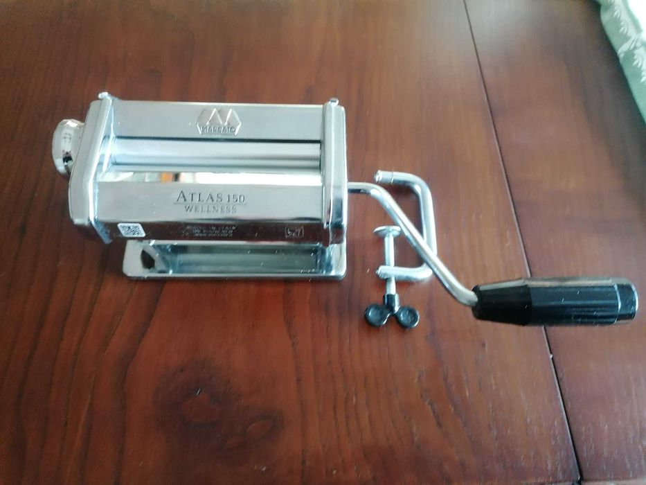 Máquina de Massa Manual Marcato 150