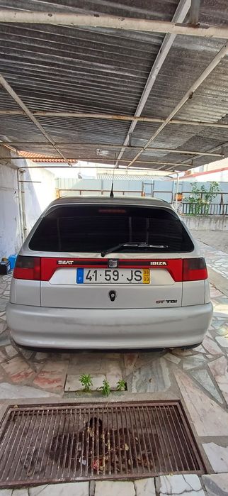 Seat Ibiza gttdi - COMERCIAL