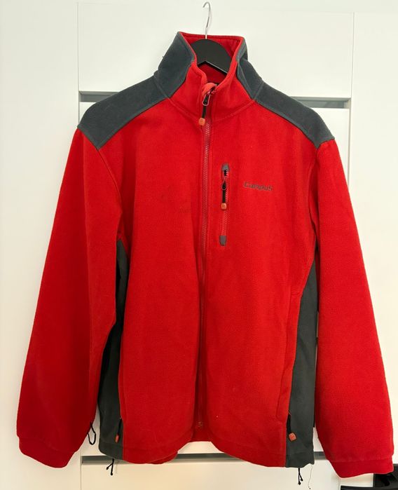 Polar Campus Rozmiar M czerwony