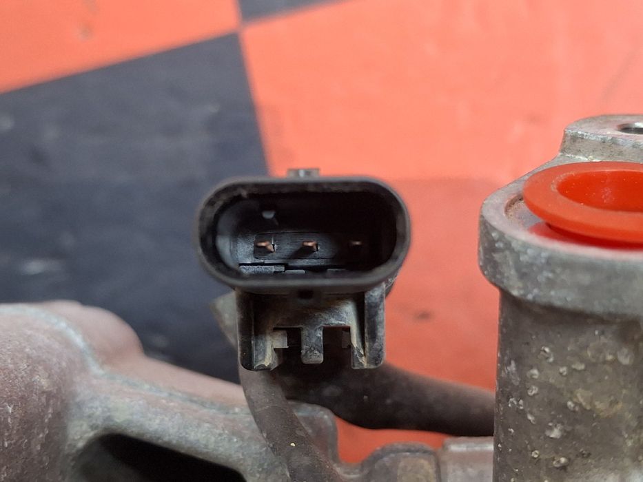 Compressor AC MERCEDES-BENZ Sprinter 3,5-t (907, 910)