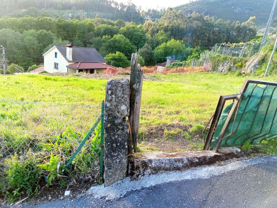 Terreno para construção