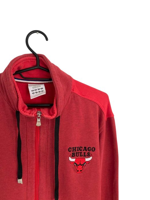 Adidas Chicago Bulls bluza, rozmiar M, stan bardzo dobry
