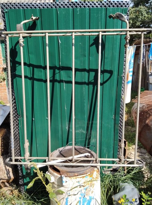 Багажник на легкові автомобілі