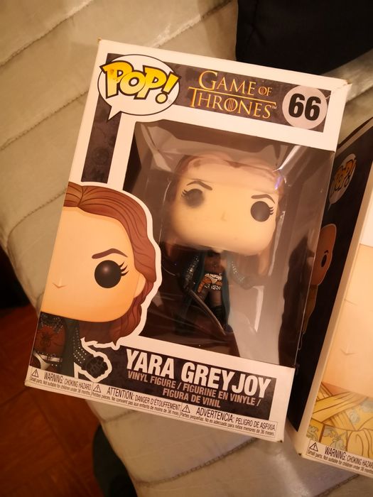 Funko Pop Game of Thrones Yara Greyjoy