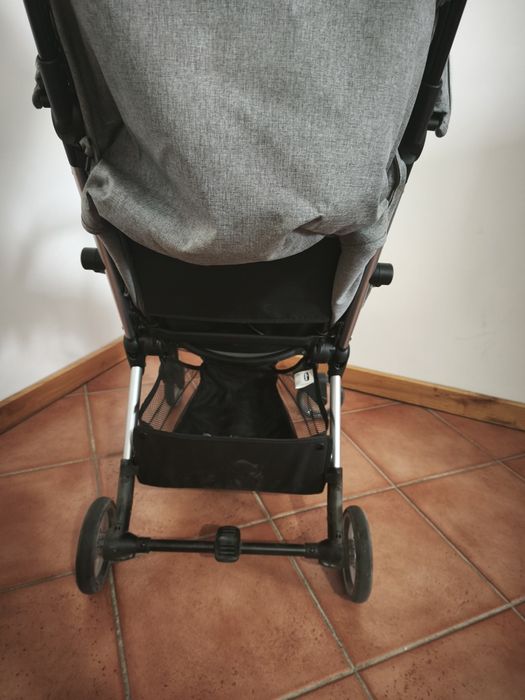 Carro Chicco Goody plus