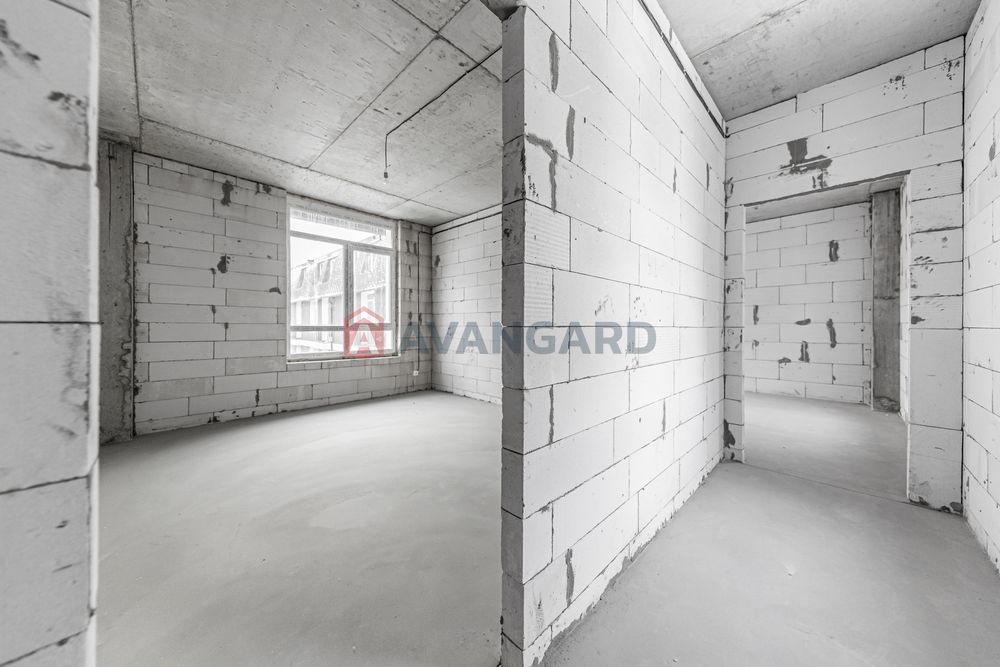 Держ.програми! Продаж 2х кімн. кв. 76.4м2 вул. Д. Луценка 2в