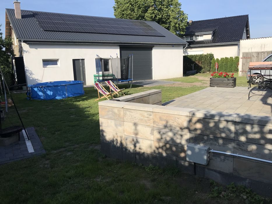 Dom na majówkę, wakacje na wsi wolny