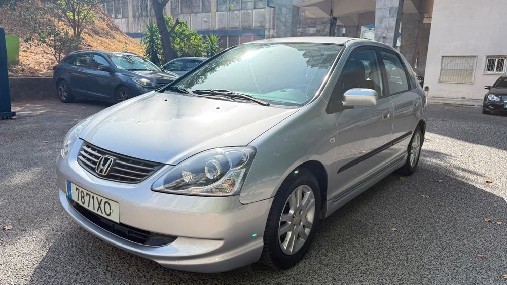 Honda Civic 1.4 LS
