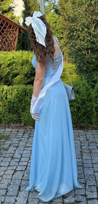 Сукня вечірня випускна