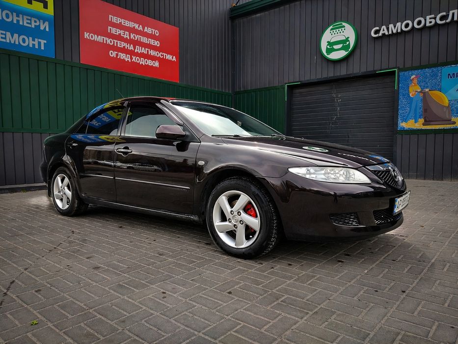 Продам Mazda 6