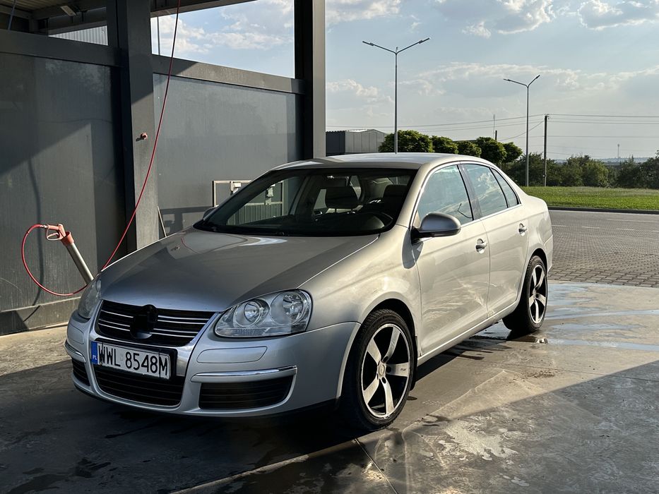 Volkswagen Jetta V.