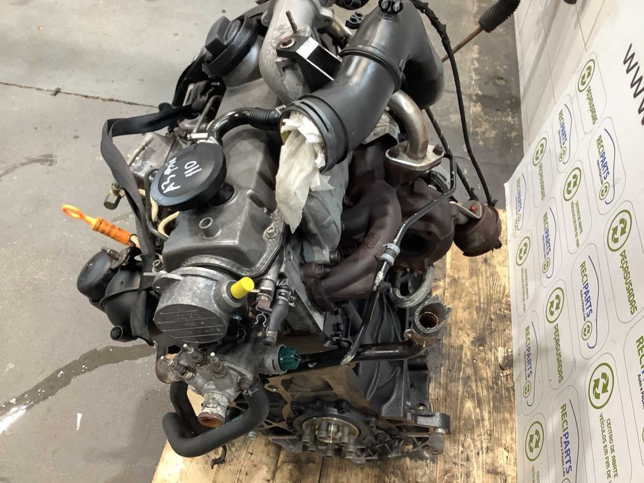 Motor 1.9 TDi Volkswagen/Audi 110cv