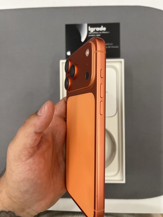 iPhone 17 Pro Max de 256GB