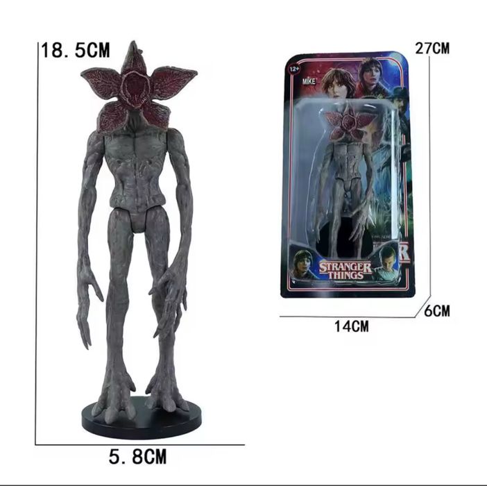 Stranger Things Demogorgon figura decorativa