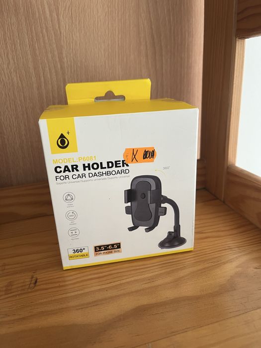 Acessorios para carro