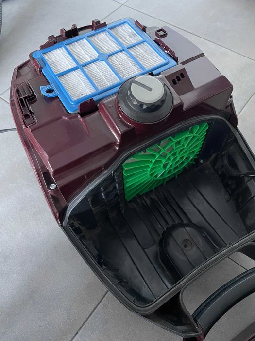 Odkurzacz Electrolux Silent Performer nie działa