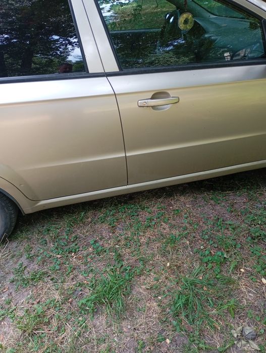 Продам ЗАЗ Vida СПИСАНА!!!