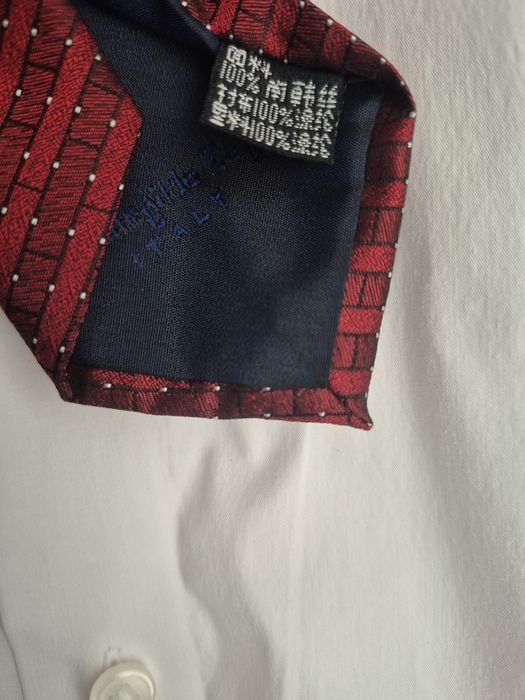 Краватка шовкова Ermenegildo Zegna