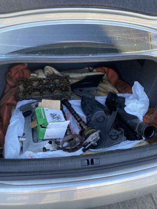 Maska derzak drzwi lampa blotnik zwronica silnik audi a4 b6 2.0 ALT