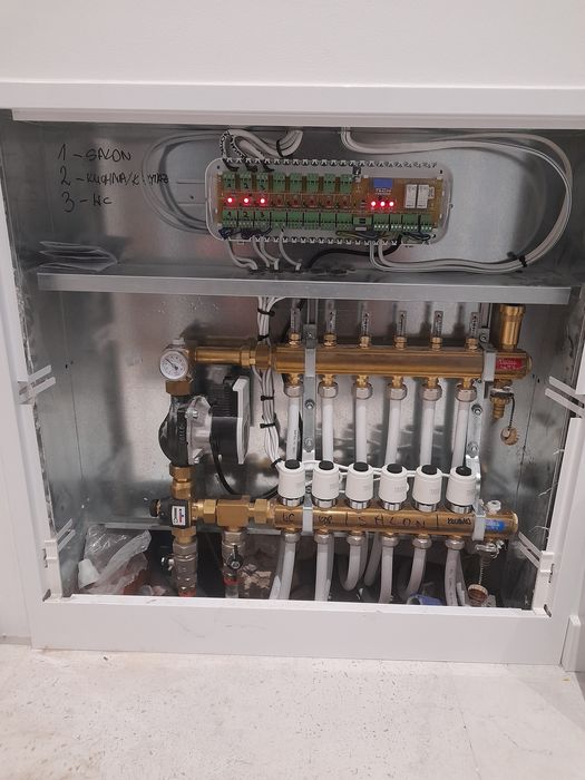 Elektryk Usługi Elektryczne