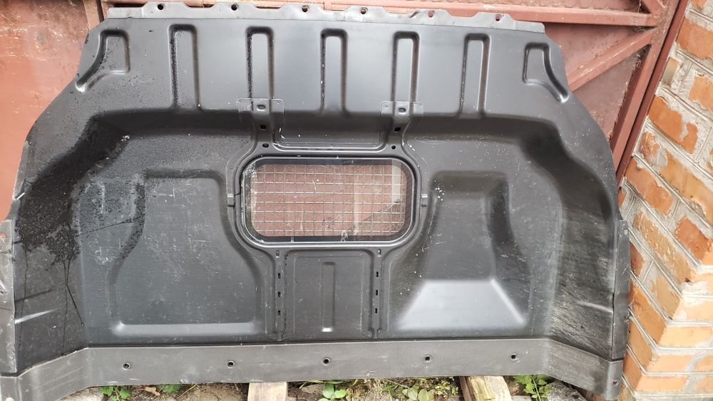 Перегородка салона FORD TRANSIT CONNECT 2013г.в.