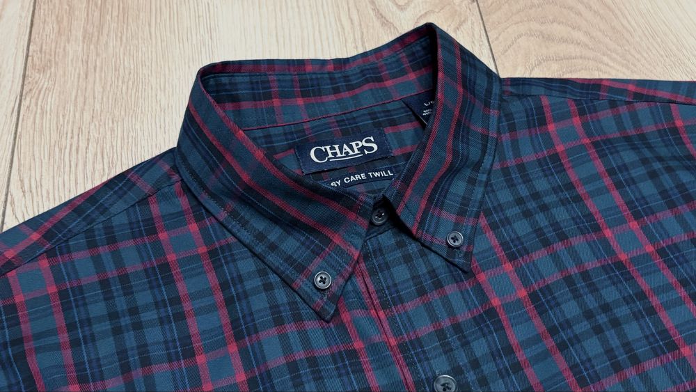 CHAPS Easy Care Koszula Męska roz. L - NOWA