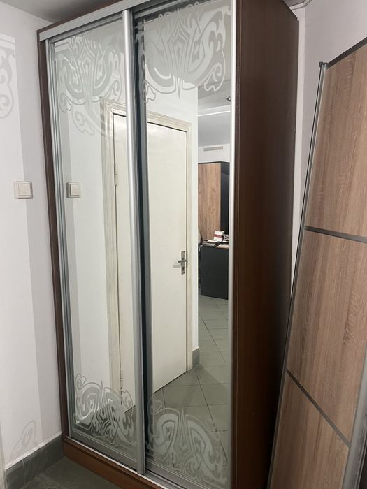Шафи купе ,двері дзеркало+дсп