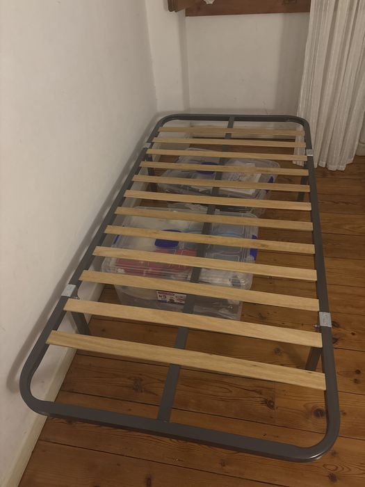 Cama individual 90x190