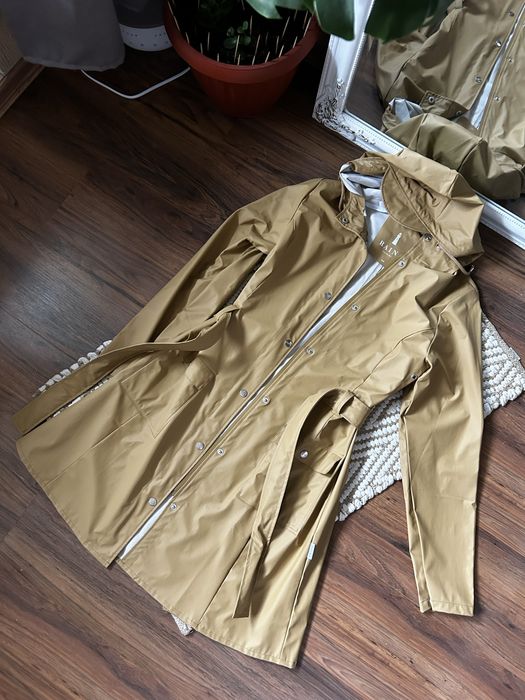 RAINS жіночий плащ