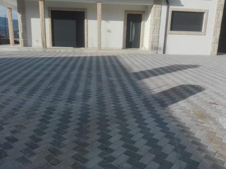 Serviço de calceteiro