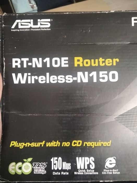 Інтернет-роутер Asus