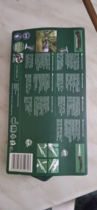 Pila ręczna parkisde