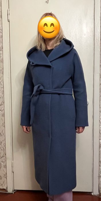 Пальто кашемірове, шерстяне жіноче