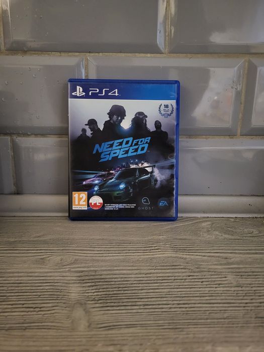 Need for speed ps4