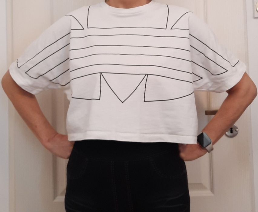 Crop Top * M/L * Adidas