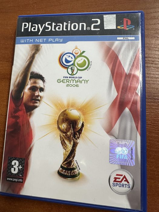 Fifa World Cup Germany 2006 Ps2