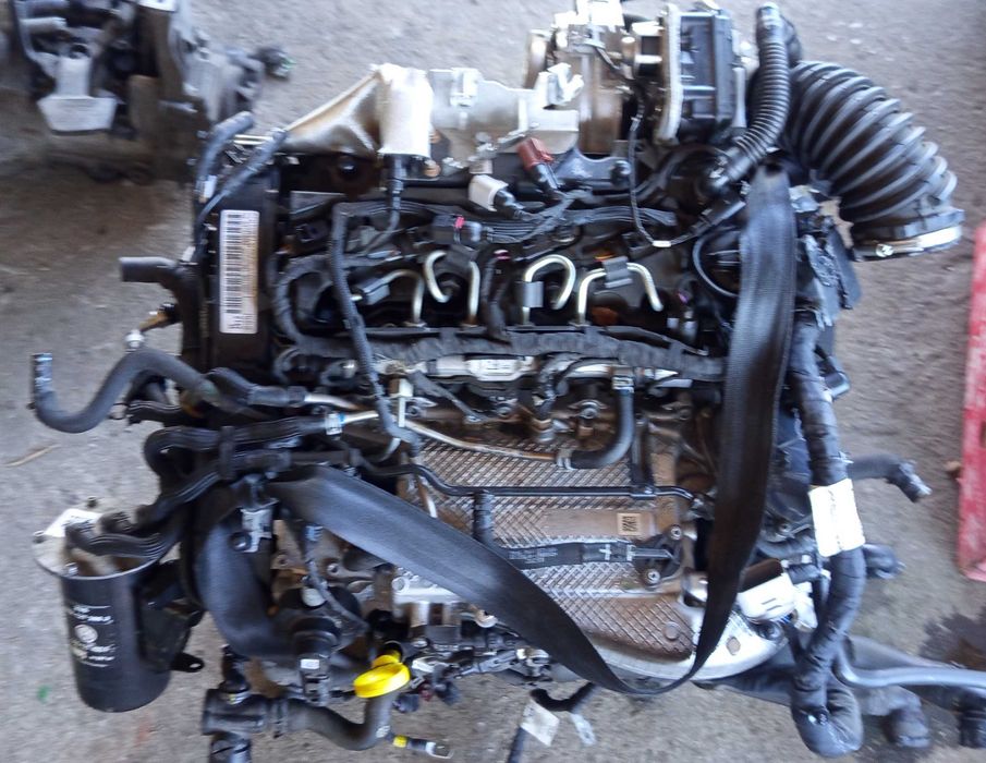 Silnik Kompletny DST 2.0 TDI Skoda Octavia IV 20r