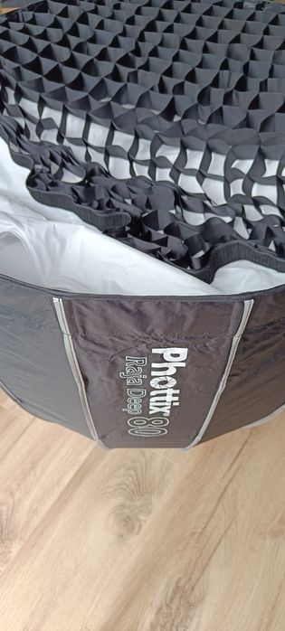 Softbox Phottix Raja Deep 80 cm + grid