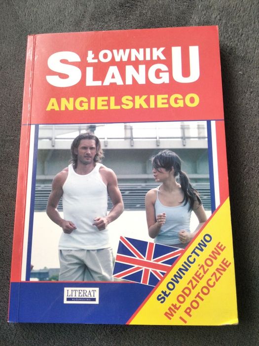 Słownik slangu angielskiego
