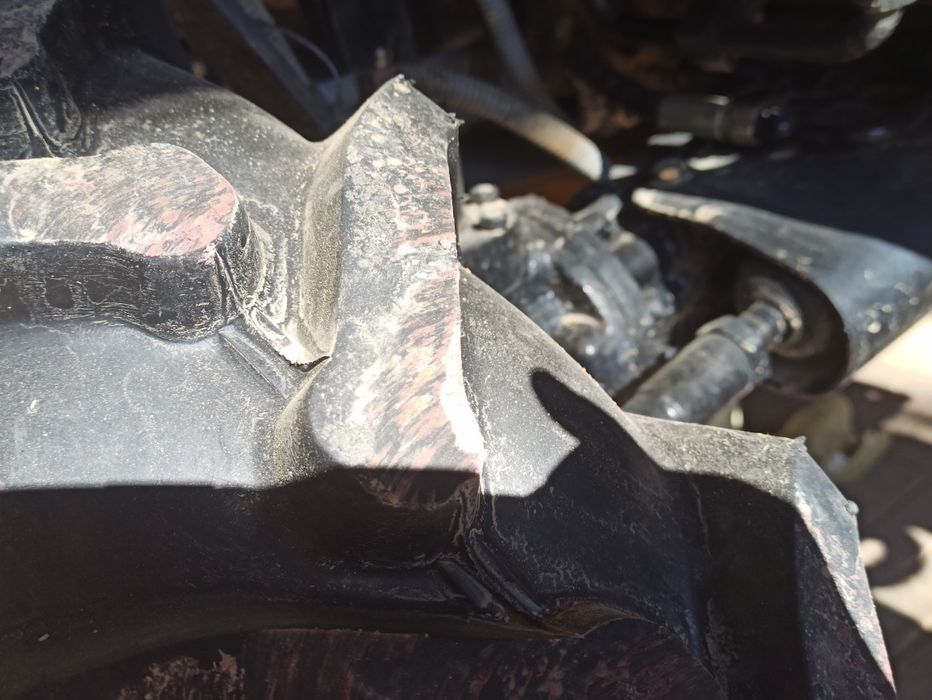 Мінітрактор ДТЗ 5244 НРХ