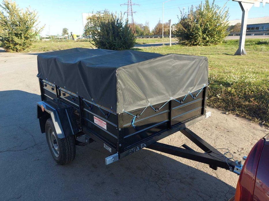 Прицеп Минимальная цена для ЗСУ И жителей Сумской области!