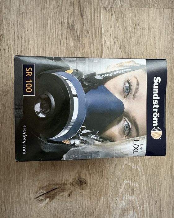 Maska Sundstrom SR100 + filtr