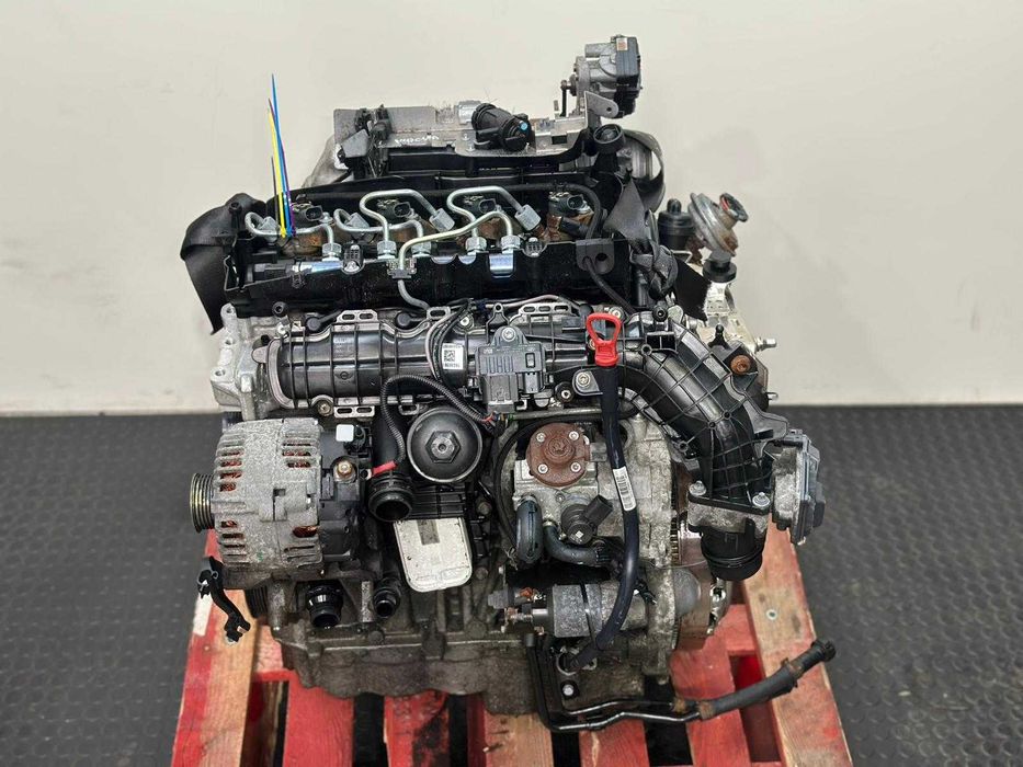 Motor 1.6D Mini Cooper Countryman /Clubman/ Paceman (Ref. N47C16A)