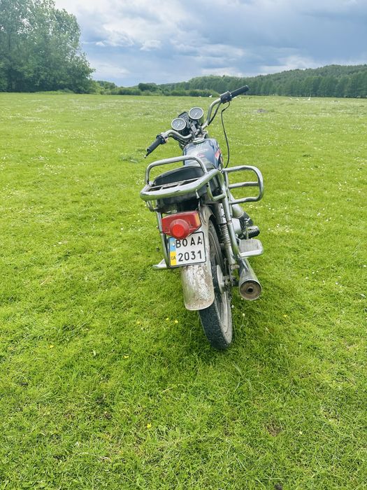 Продам мопед Alpha 70 cc