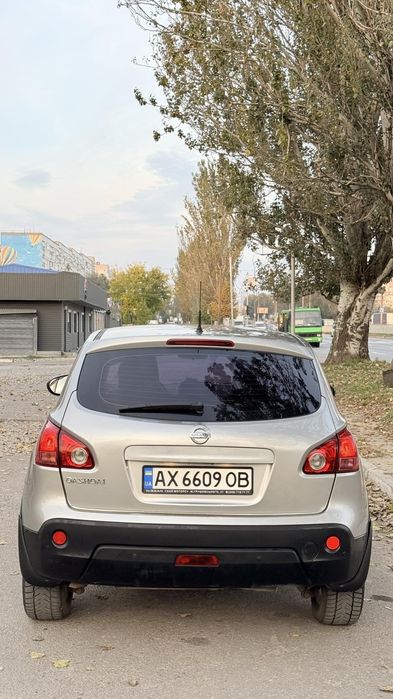 Ниссан Кашкай 2008 года! Автомат,полный привод !