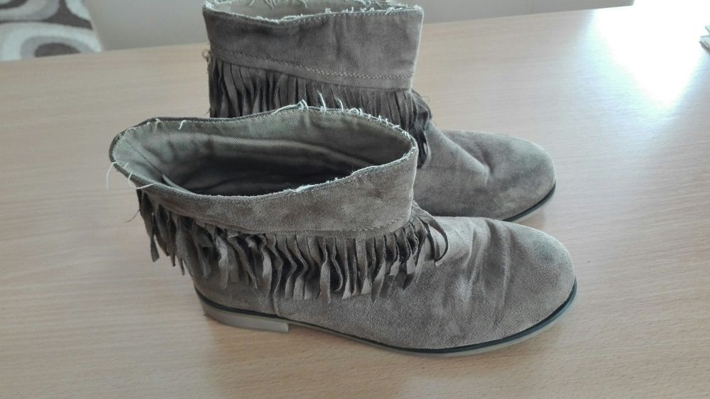 Botki C&A , rozmiar 35