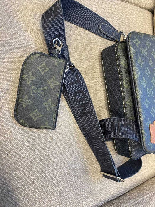 Оригинальная мужская сумка Луи Витон LV Louis Vuitton