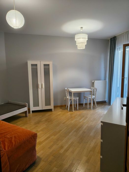 Mieszkanie 2 pokoje Grzegórzki Park 46 metrów