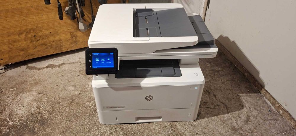 Drukarka HP LaserJet MEP M426fdw. Czytaj opis do końca.